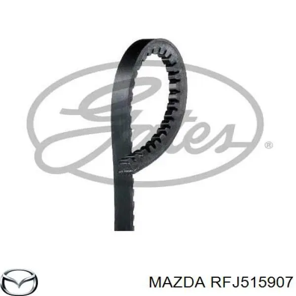 RFJ515907 Mazda
