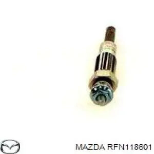 Bujía de incandescencia Nissan Sunny 2 B12