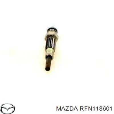 Bujía de incandescencia Nissan Sunny 2 B12