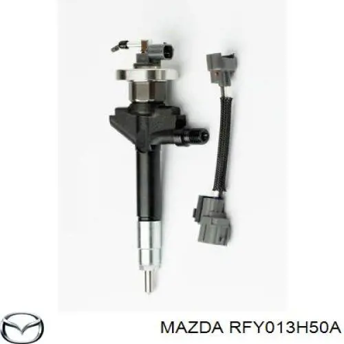 Inyectores Mazda RFY013H50A precio, desde 60,98 EUR
