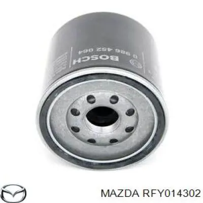 Filtro de aceite RFY014302 Mazda