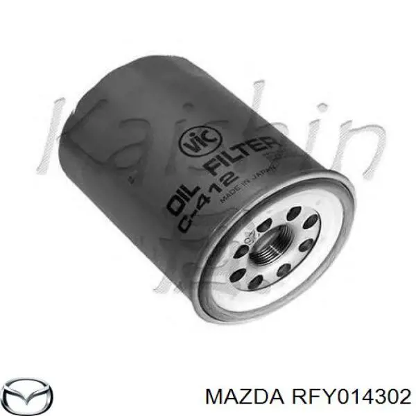 Comprar RFY014302 Mazda Filtros de aceite