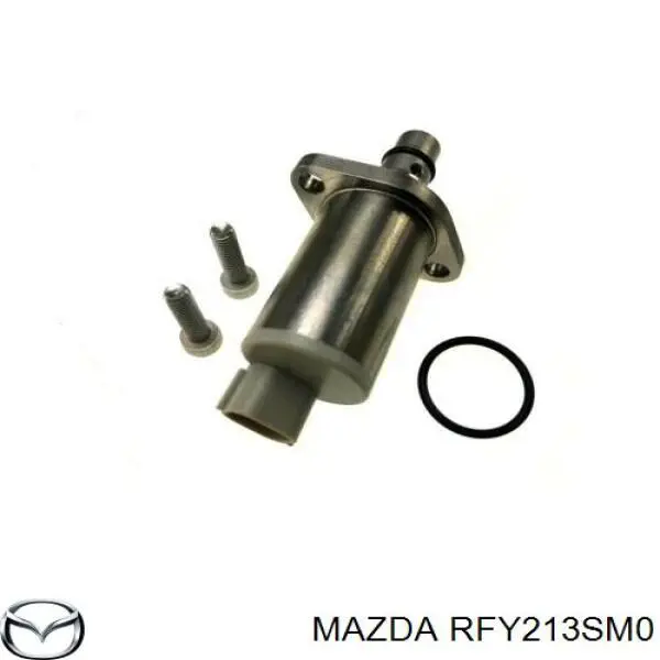 Comprar RFY213SM0 Mazda Válvula reguladora de presión del sistema common rail