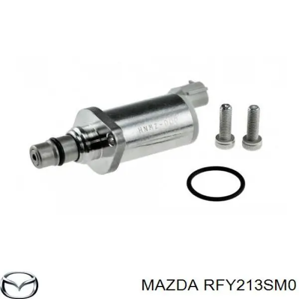 Válvula reguladora de presión del sistema common rail Mazda RFY213SM0 precio, desde 96,65 EUR