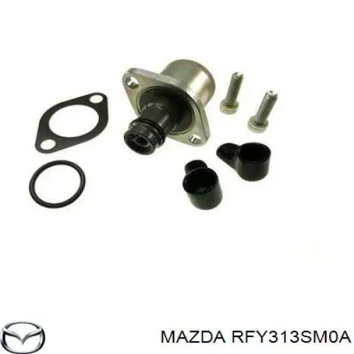 Válvula reguladora de presión del sistema common rail Mazda RFY313SM0A precio, desde 166,79 EUR