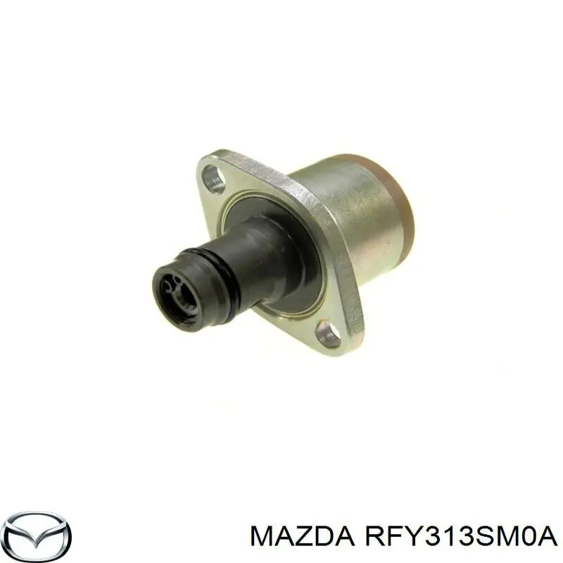 Comprar RFY313SM0A Mazda Válvula reguladora de presión del sistema common rail