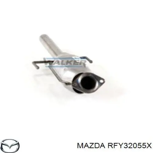 Comprar RFY32055X Mazda Catalizador