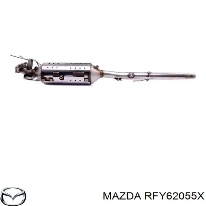 Catalizador RFY62055XA Mazda