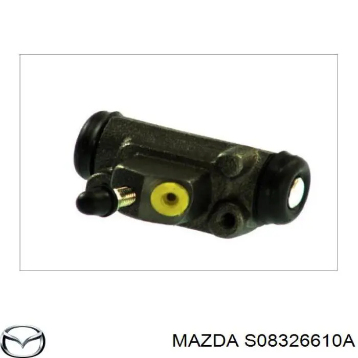 S08326610A Mazda cilindro de freno de rueda trasero