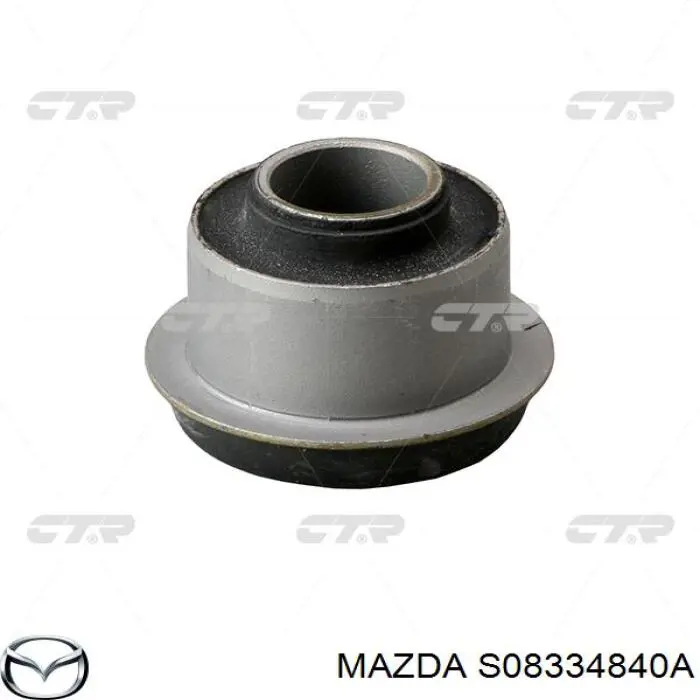 S08334840A Mazda silentblock de brazo de suspensión delantero superior