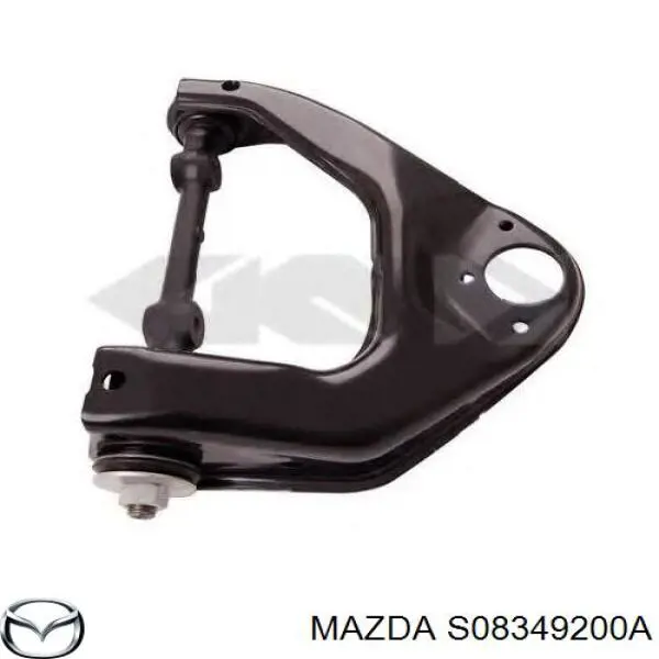 S08349200D Mazda