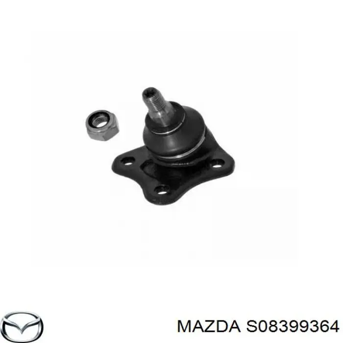 S08399364 Mazda rótula de suspensión