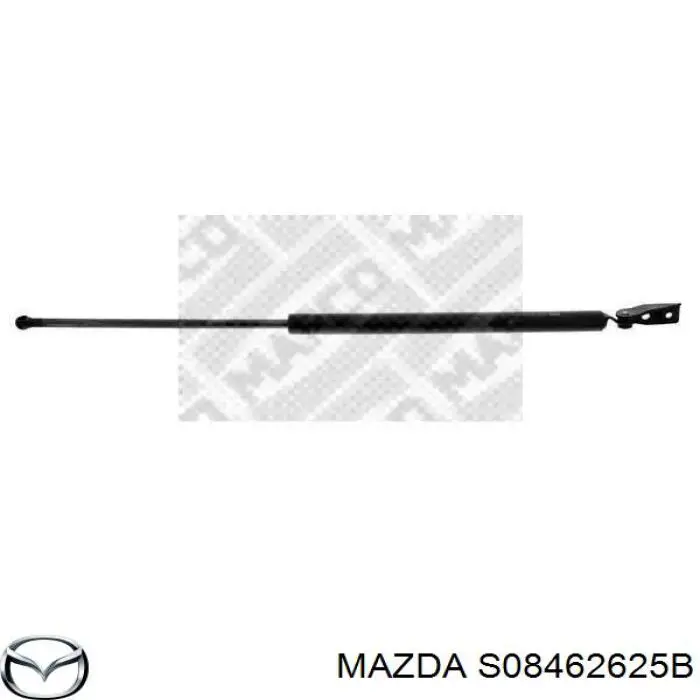 S08462625B Mazda