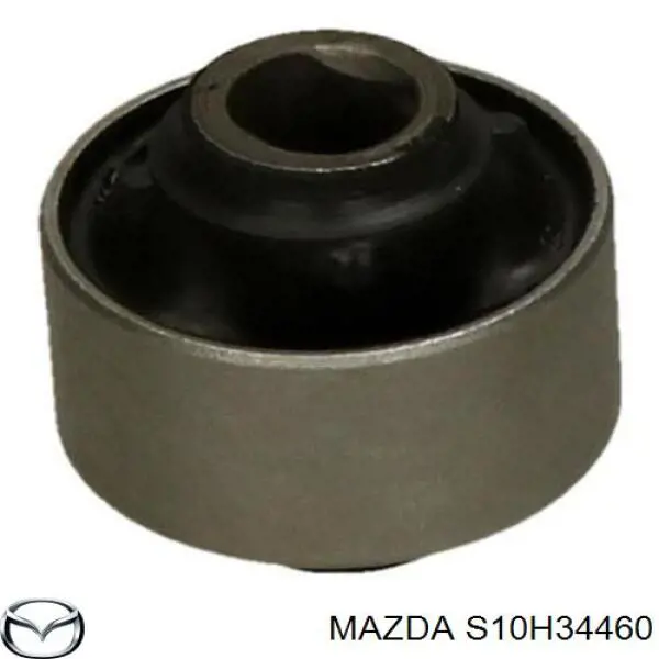 S10H34460 Mazda silentblock de suspensión delantero inferior