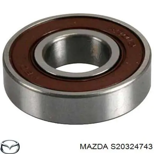 S20324743 Mazda rodamiento, motor de arranque