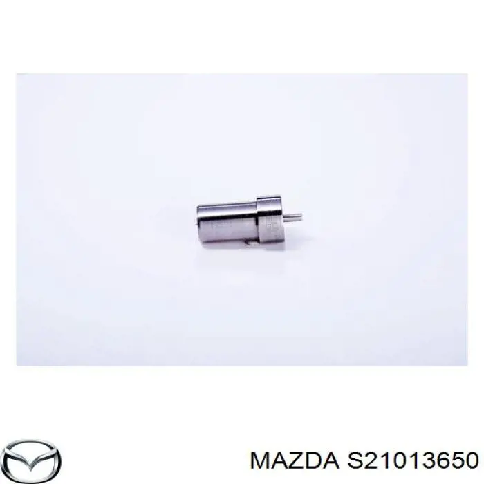 S21013650 Mazda pulverizador inyector