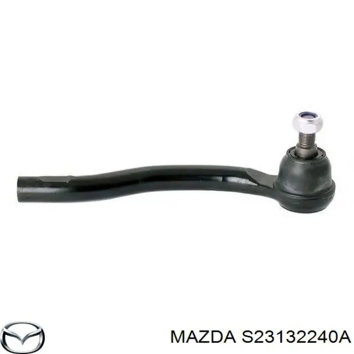 S23132240A Mazda rótula barra de acoplamiento exterior