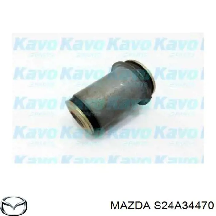 S24A34470 Mazda silentblock de suspensión delantero inferior