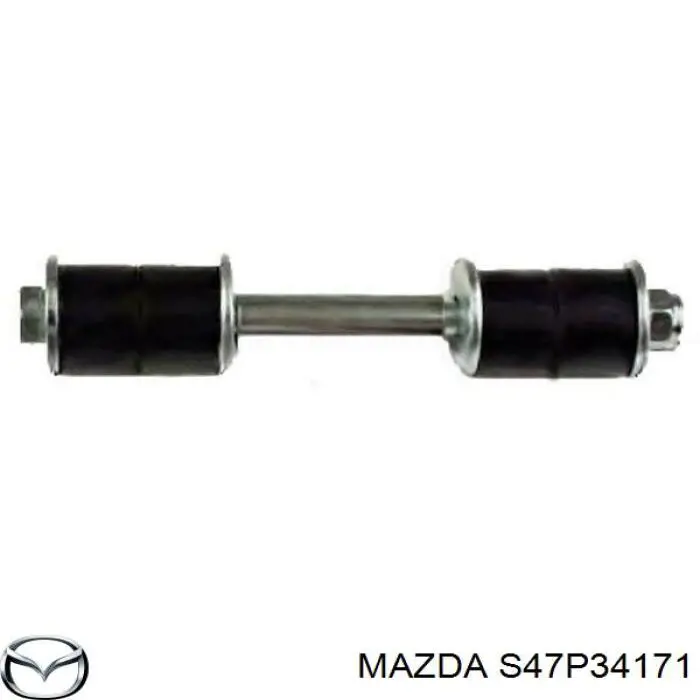 S47P34171 Mazda