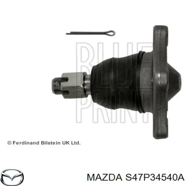 S47P34540A Mazda rótula de suspensión superior