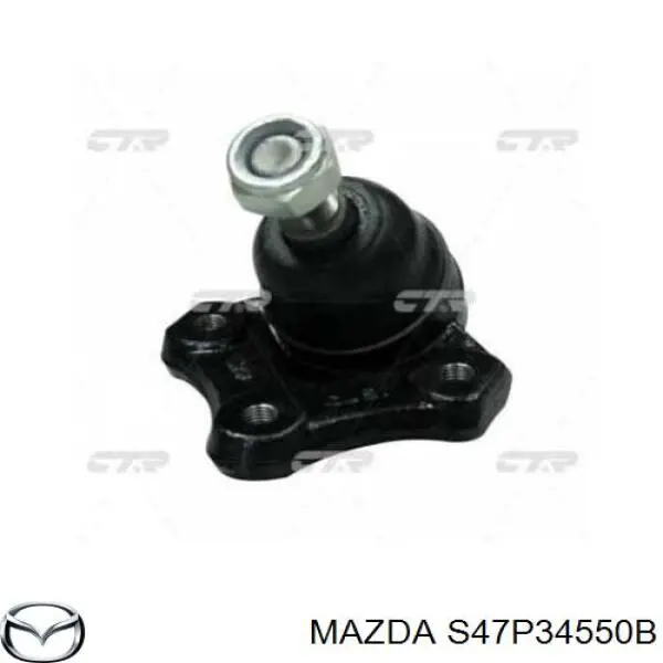 S47P34550B Mazda rótula de suspensión inferior