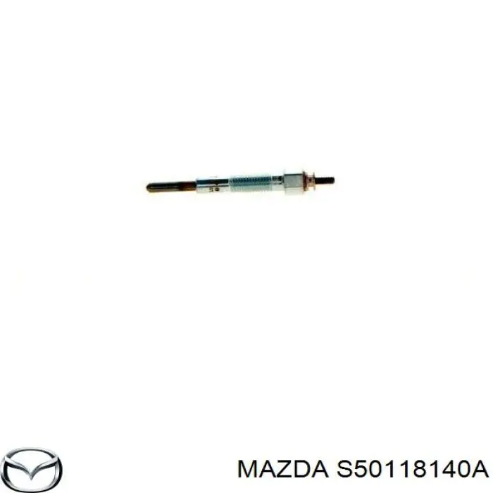 S50118140A Mazda bujía de precalentamiento