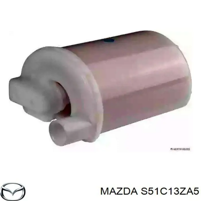 S51C13ZA5A Mazda filtro de combustible