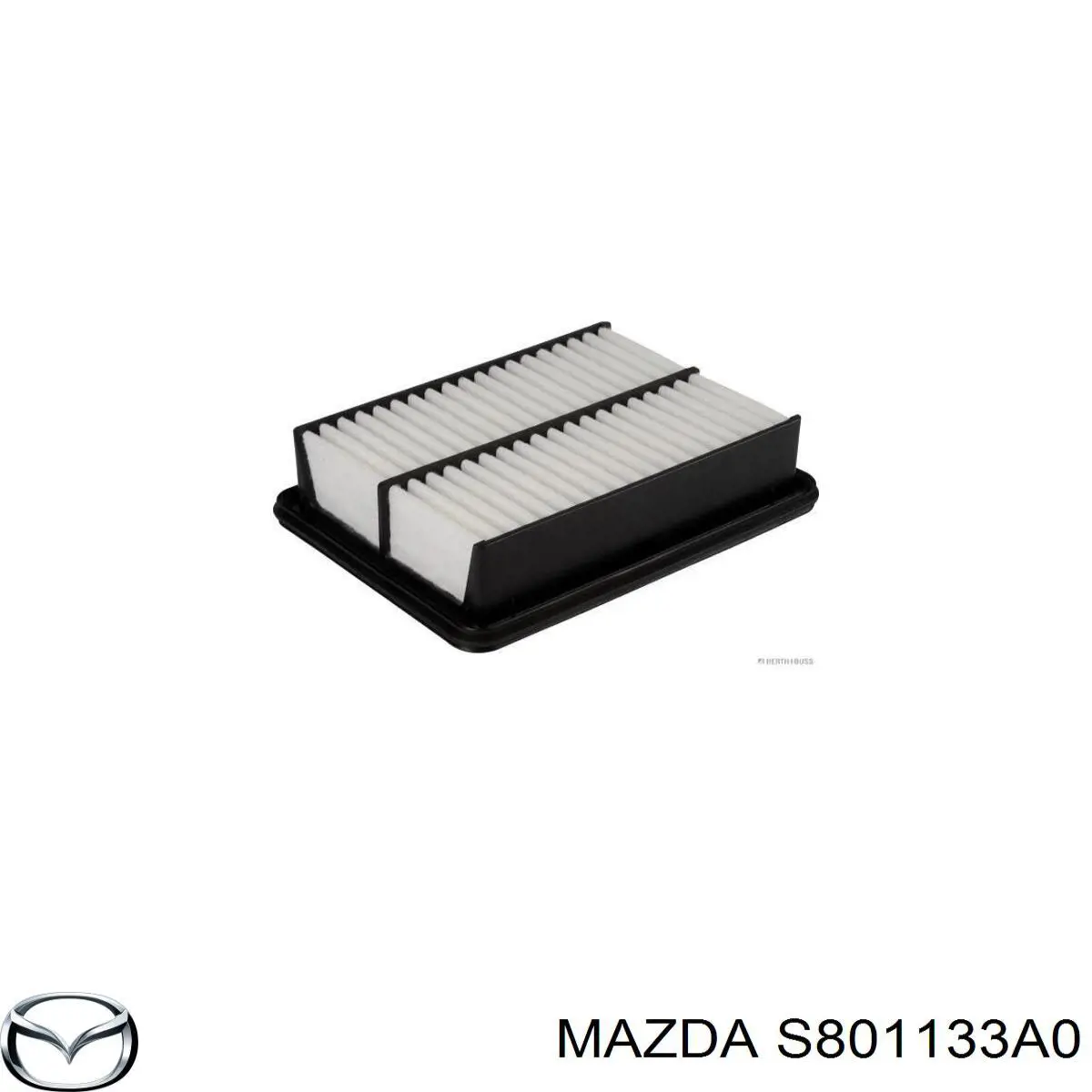 S801133A0 Mazda Filtro de aire de motor