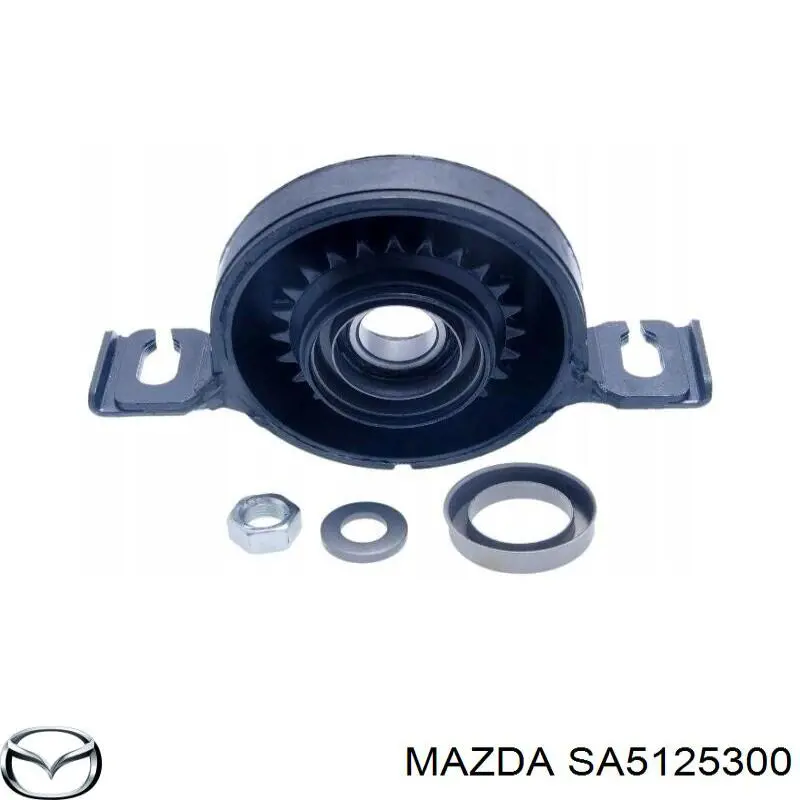 SA5125300 Mazda Rodamiento central del eje de transmisión