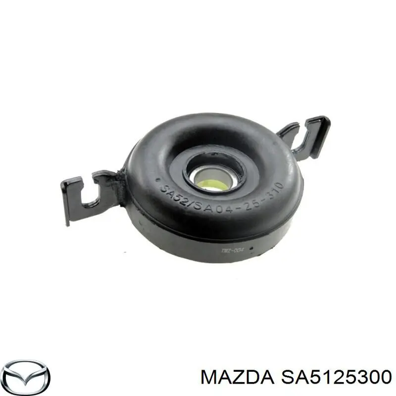 Rodamiento central del eje de transmisión Mazda SA5125300 precio, desde 48,88 EUR