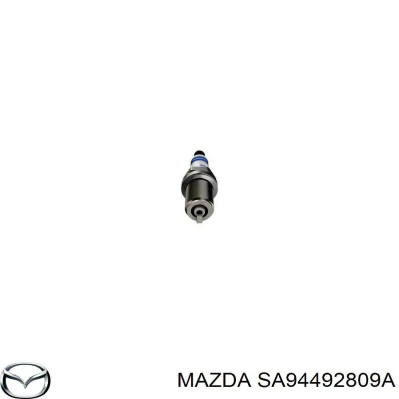 SA94-49-280 9A Mazda pastillas de freno delanteras