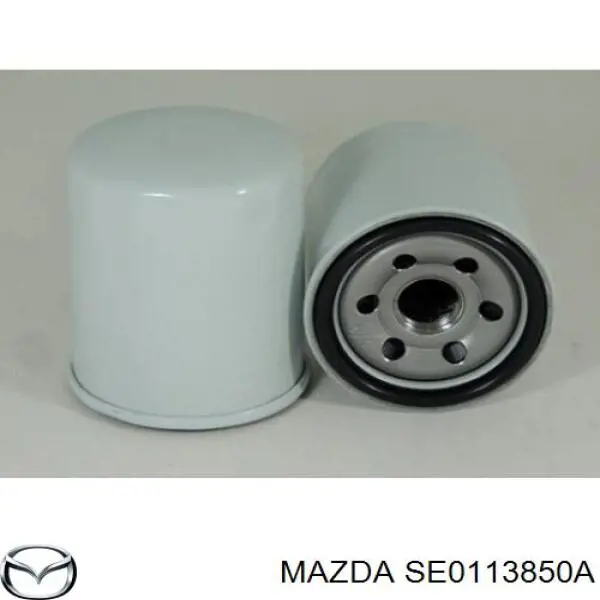 SE0113850A Mazda filtro combustible