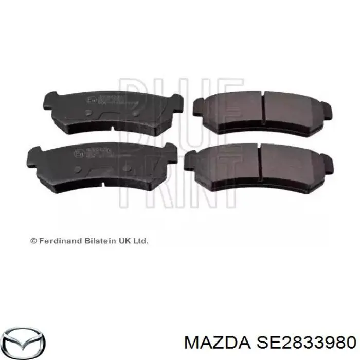 SE2833980 Mazda