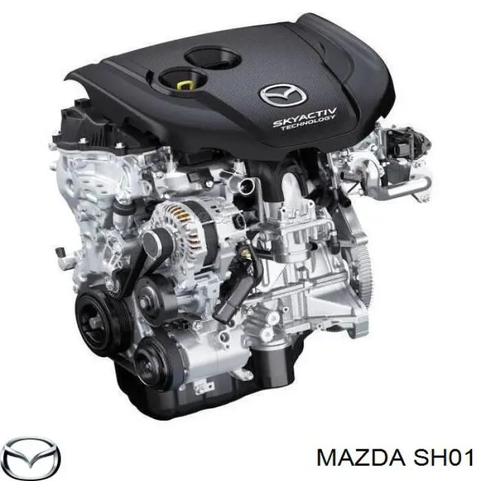 Comprar SH0118300 Mazda Dynamo