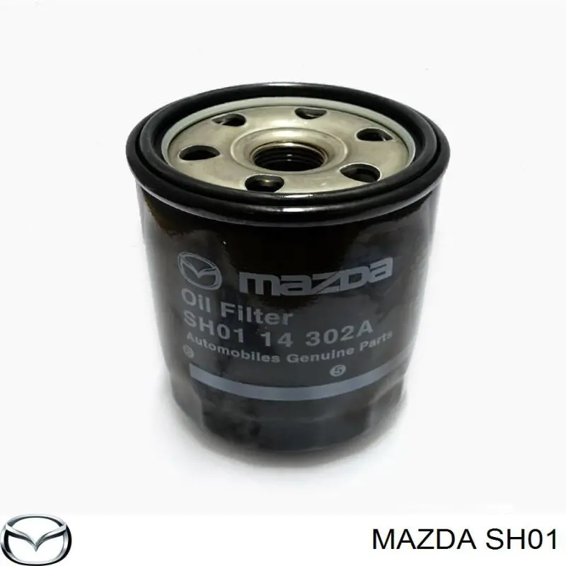 SH01 Mazda