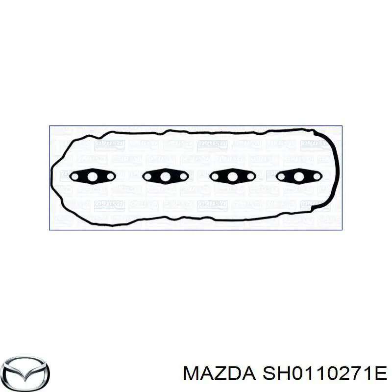 SH0110271 Mazda junta de culata