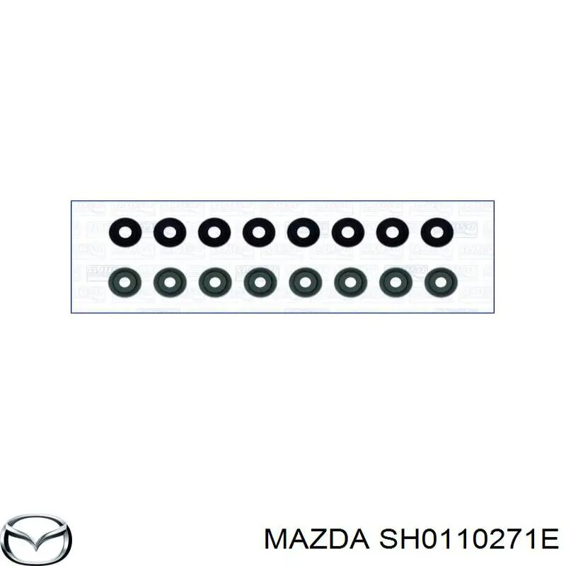 Comprar SH0110271E Mazda Junta de culata