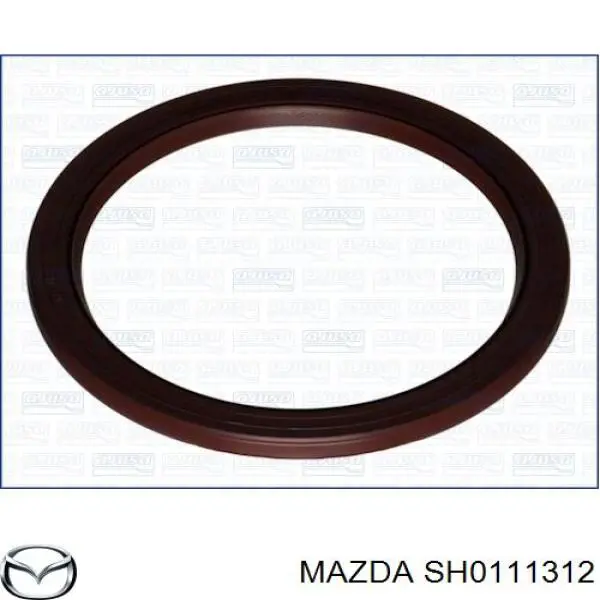 Retén del cigüeñal Mazda SH0111312 precio, desde 24,68 EUR