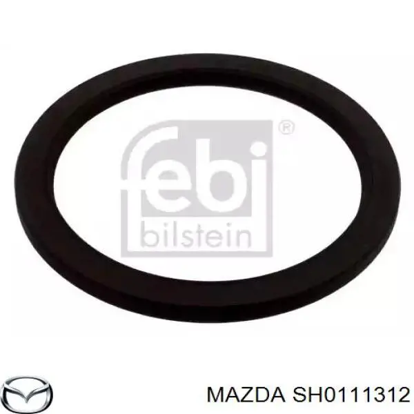 SH0111312 Mazda anillo retén, cigüeñal
