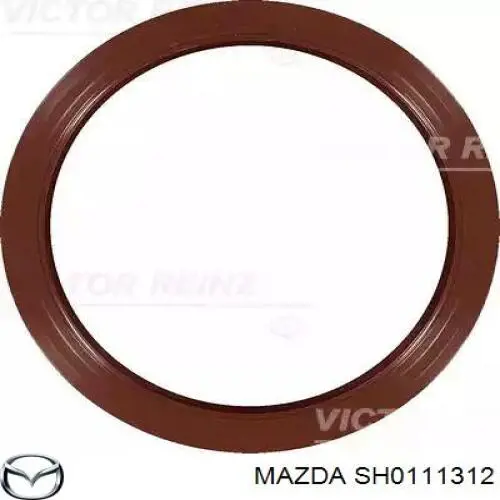 Comprar SH0111312 Mazda Retén de cigüeñal
