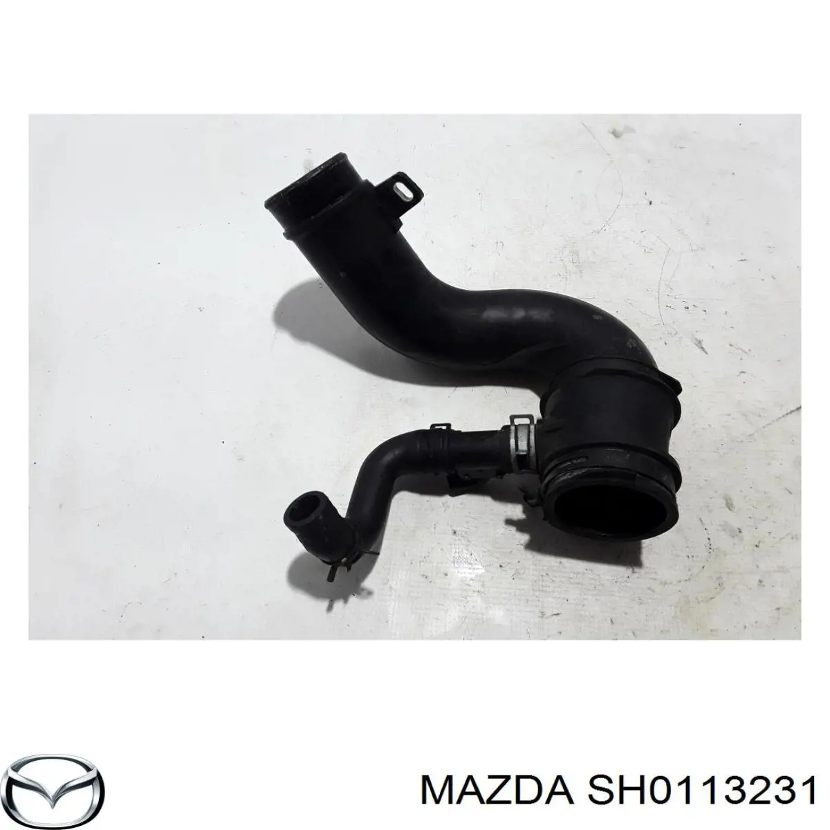  SH0113231 Mazda