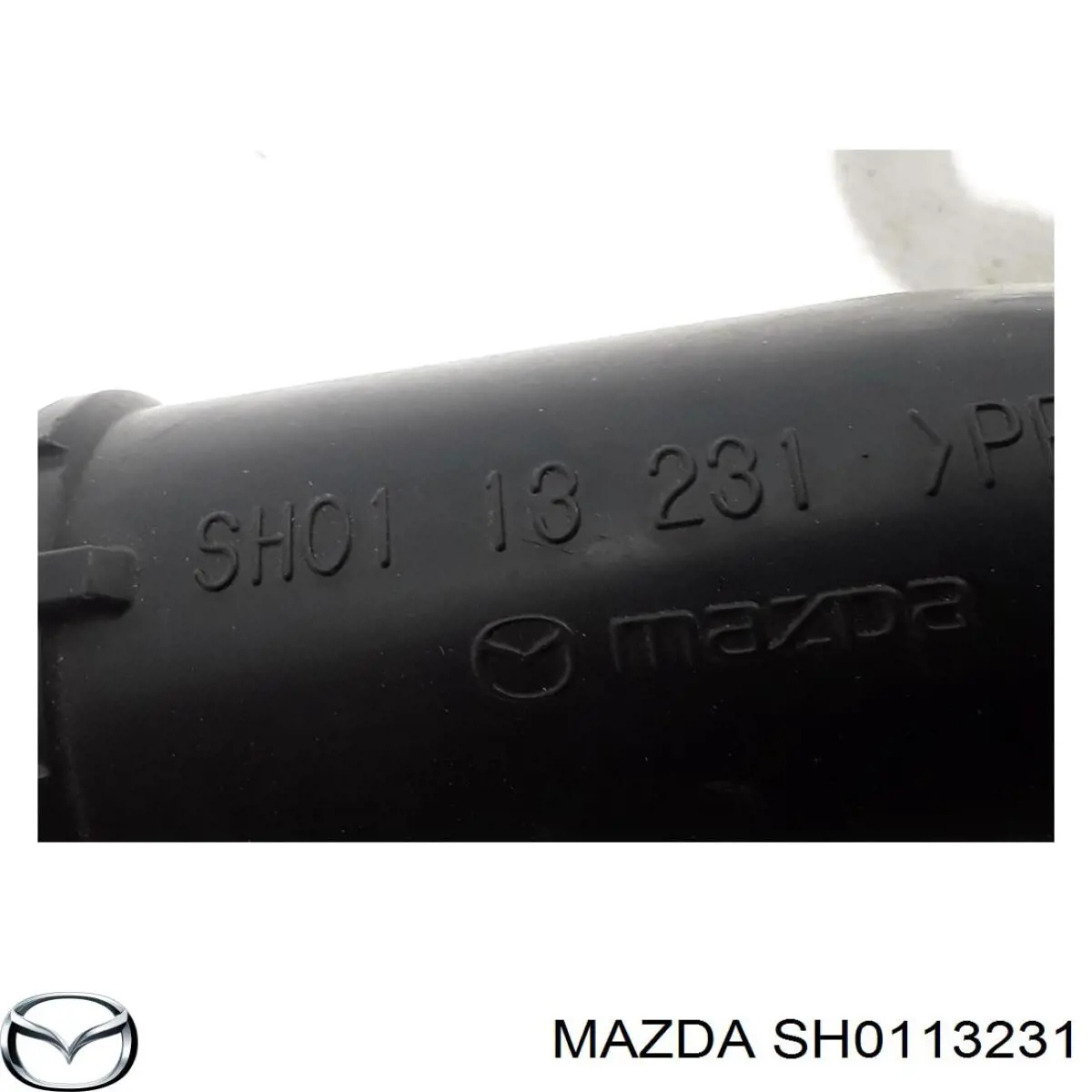 SH0113231 Mazda 