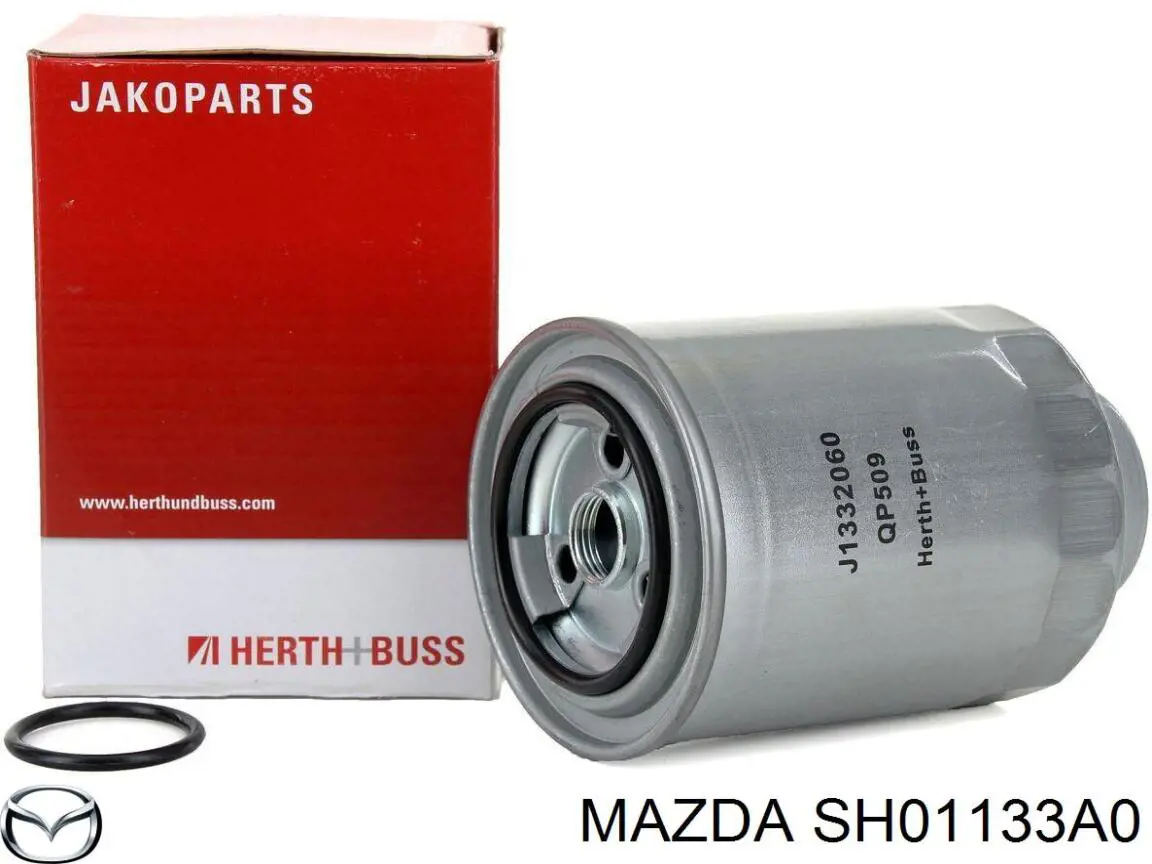 Comprar SH01133A0 Mazda Filtro de aire