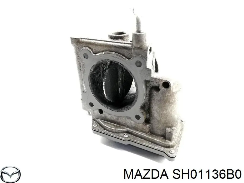 Cuerpo de aceleración completo Mazda SH01136B0 precio, desde 139,39 EUR