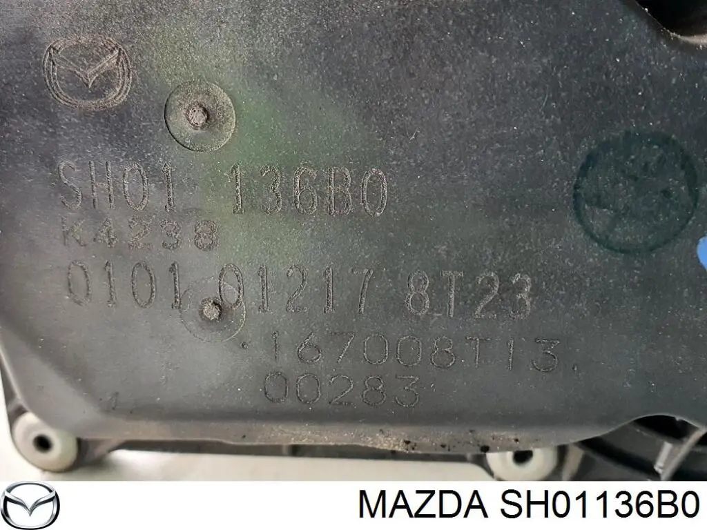 SH01136B0 Mazda