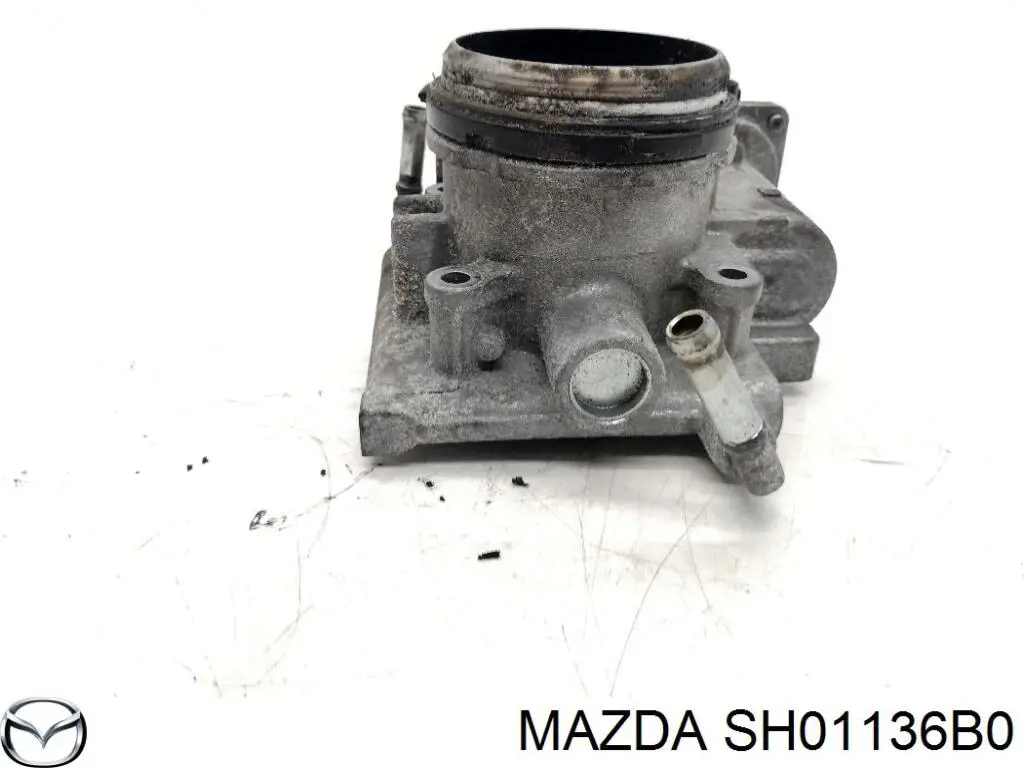 Comprar SH01136B0 Mazda Cuerpo de mariposa