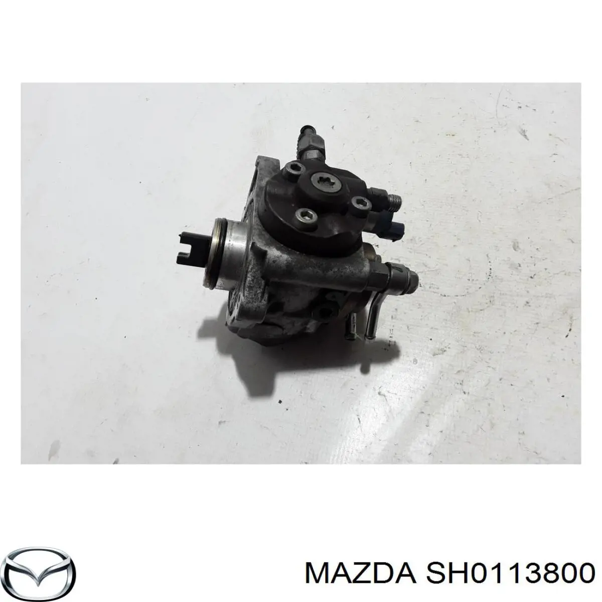 SH0113800 Mazda