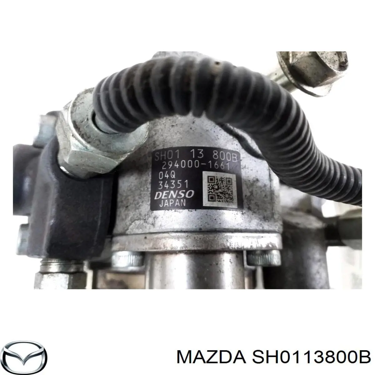 SH0113800B Mazda