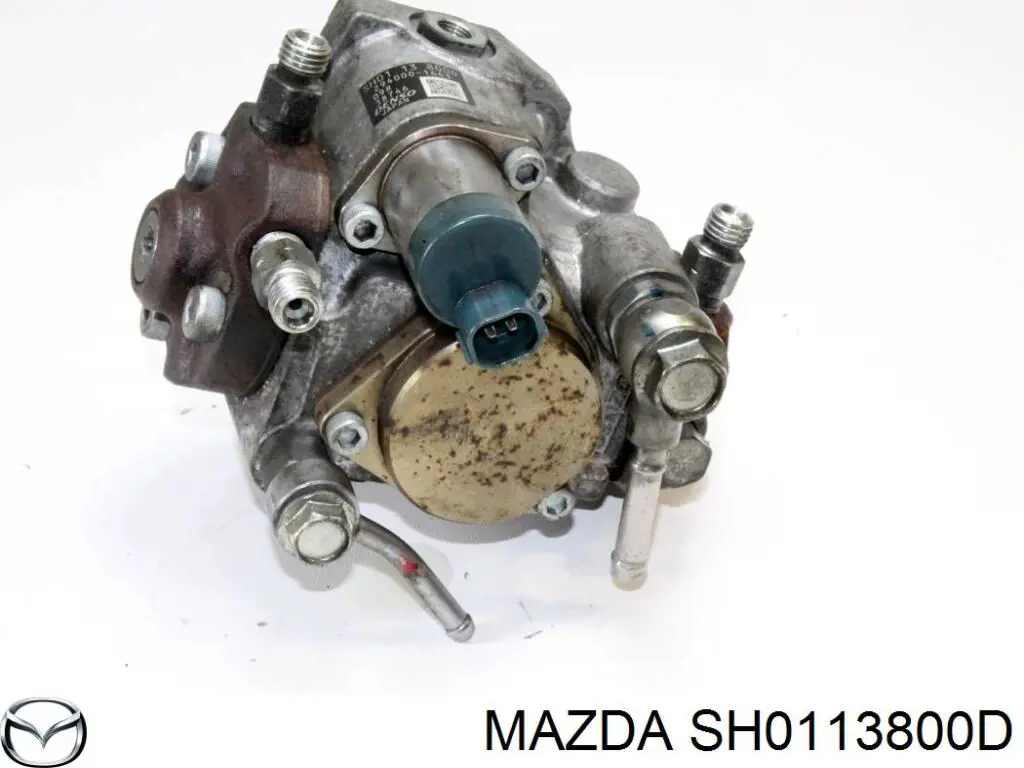 SH0113800D Mazda bomba inyectora