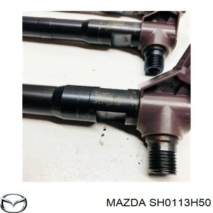 SH0113H50 Mazda inyector